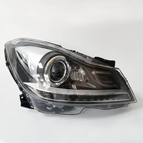 W204 Headlight Upgrade