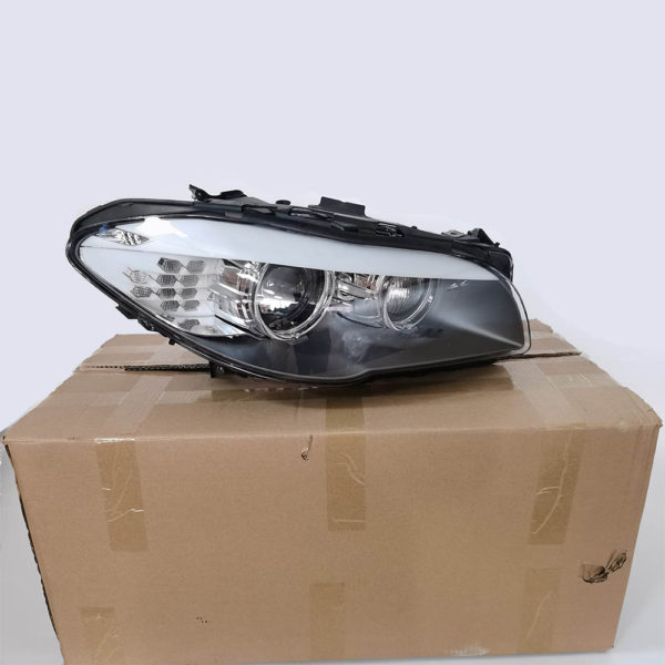 bmw f10 headlight replacement