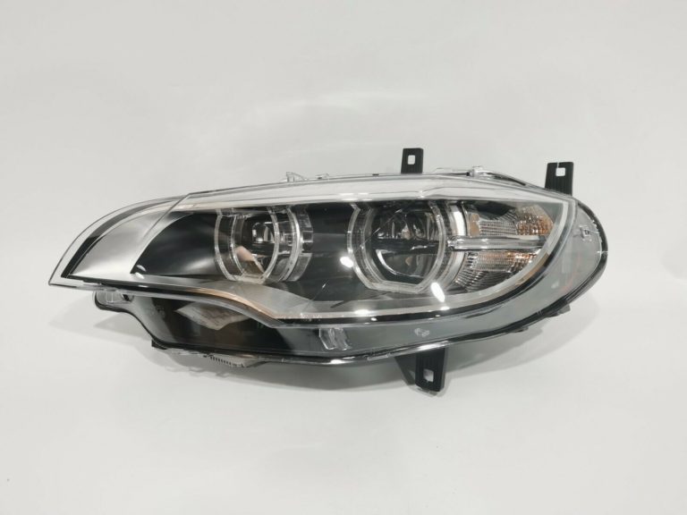 Led птф bmw e71