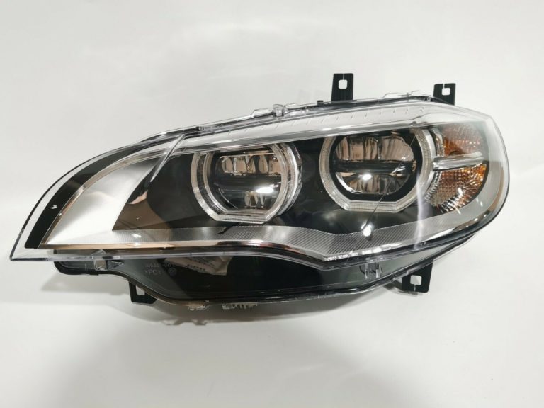 Led глазки bmw e71