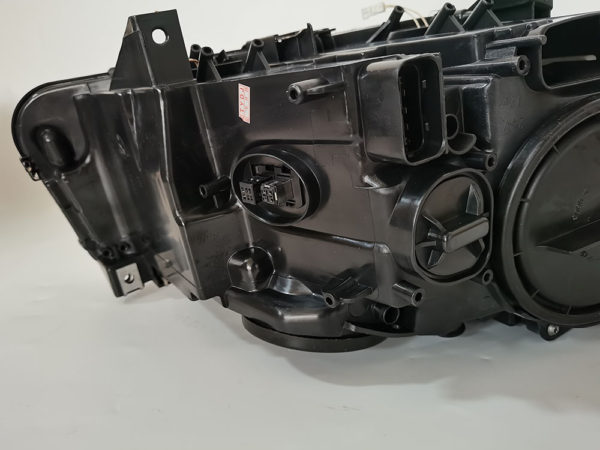 bmw f10 facelift headlights