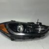 IMG_0011 2017-2018 Hyundai Elantra Halogen Right Passenger HeadLight OEM