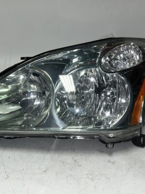 2006-2009 LEXUS RX350 RX400h Left Driver Side Halogen Headlight OEM