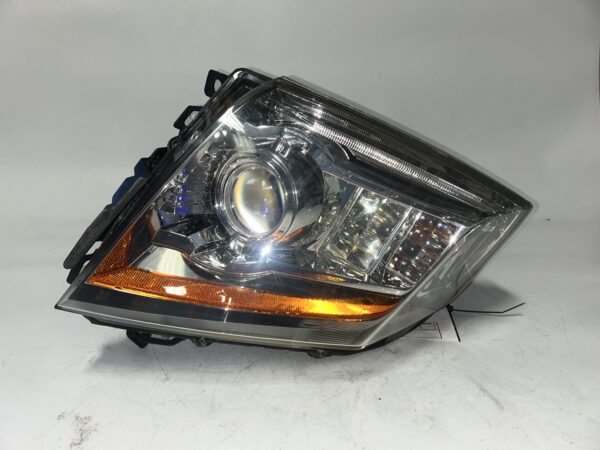 2008-2014 CADILLAC CTS HID XENON RIGHT PASSENGER HEADLIGHT OEM