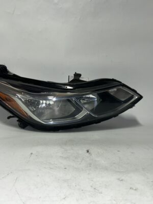 IMG_0033 2018-2019 Chevrolet Cruze Halogen Right Passenger Headlight OEM