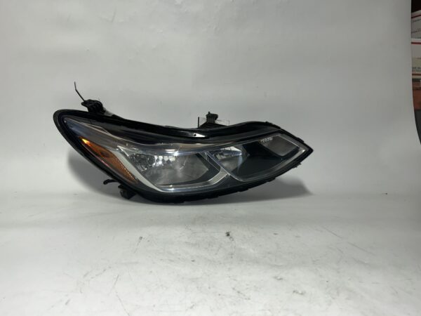 2018-2019 Chevrolet Cruze Halogen Right Passenger Headlight OEM