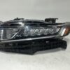 2018-2020 Honda Accord Left Headlight Turbo Halogen High Beam 33150-TVA-A01 OEM