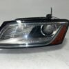 IMG_0054 2013-2017 AUDI Q5 Left Driver Side Xenon HID Headlight Assembly OEM