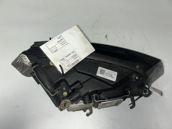 IMG_0056 2013-2017 AUDI Q5 Left Driver Side Xenon HID Headlight Assembly OEM