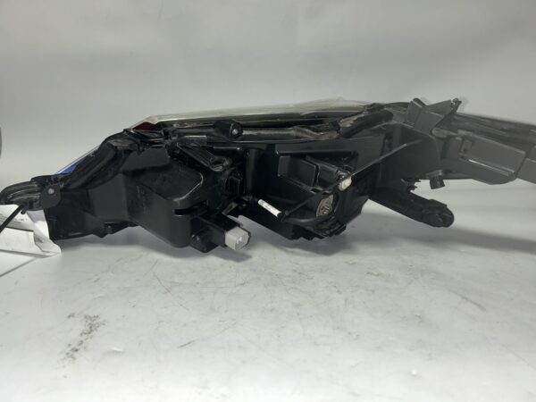 IMG_0074 2018-2024 Toyota Camry bi-led daytime running lamps passenger headlight OEM