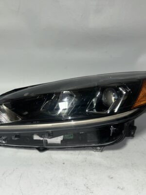 IMG_0080 2020- 2021 Ford Escape Driver Left Side Headlight Lamp OEM