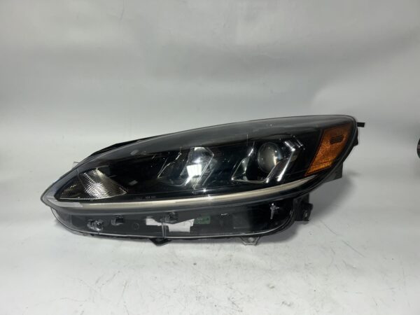 IMG_0080 2020- 2021 Ford Escape Driver Left Side Headlight Lamp OEM