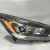 IMG_0087 2017-2019 Ford Escape Halogen Right Passenger Side Headligh OEM