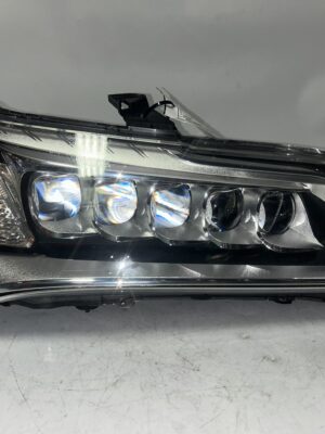 IMG_0110 2014-2016 ACURA MDX TYC LED RIGHT PASSENGER Headlight OEM