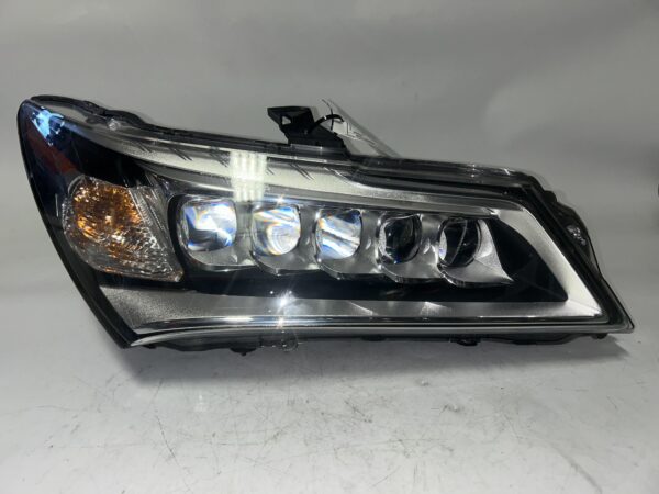 IMG_0110 2014-2016 ACURA MDX TYC LED RIGHT PASSENGER Headlight OEM