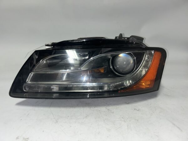 2008-2012 AUDI S5 A5 HID XENON LEFT DRIVER SIDE HEADLIGHT OEM