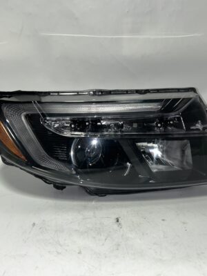 IMG_0125 2021-2024 Honda Ridgeline LED Right Passenger Headlight OEM