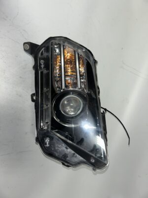 IMG_0141 2013-2014 Ford Mustang HID Xenon Right Passenger Side OEM