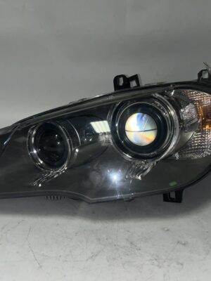 IMG_0149 2012-2013 BMW X5 Xenon Adaptive Driver Headlight OEM