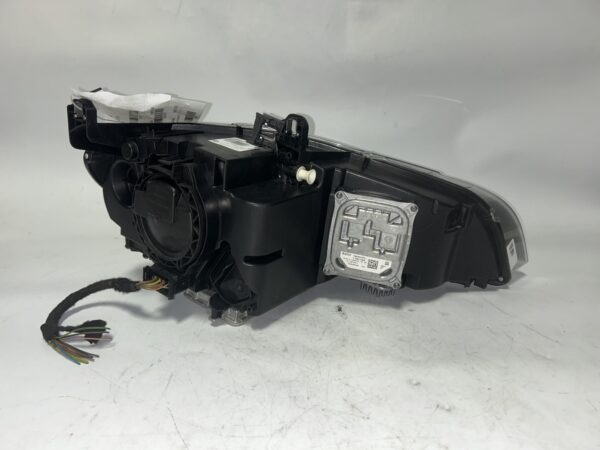 IMG_0150 2012-2013 BMW X5 Xenon Adaptive Driver Headlight OEM