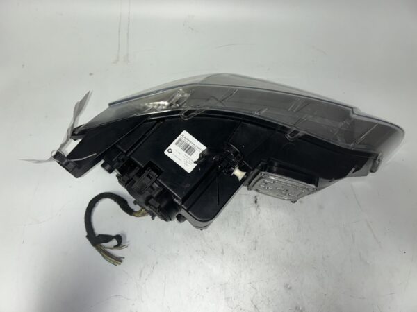 IMG_0151 2012-2013 BMW X5 Xenon Adaptive Driver Headlight OEM