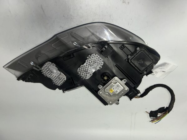 IMG_0152 2012-2013 BMW X5 Xenon Adaptive Driver Headlight OEM