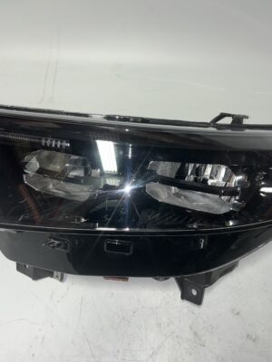 IMG_0157 2020-2023 Ford Police Interceptor Utility LED Left Driver Side OEM