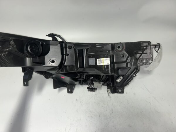 IMG_0158 2020-2023 Ford Police Interceptor Utility LED Left Driver Side OEM