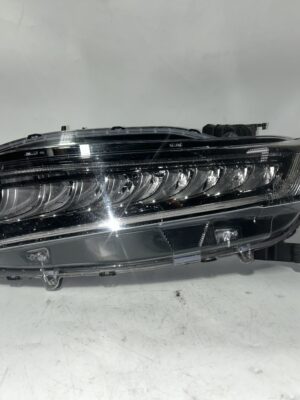 IMG_0172 2022 Honda Accord LED High Beam Left Side Headlight OEM