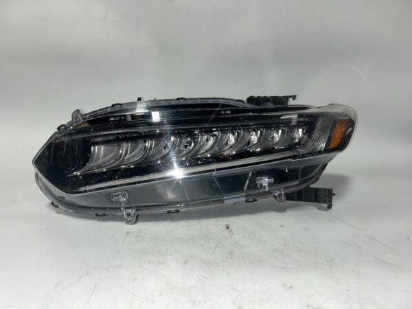 IMG_0172 2022 Honda Accord LED High Beam Left Side Headlight OEM