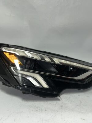 IMG_0179 2022-2024 AUDI A3 S3 RS3 Right RH Passenger Headlight OEM