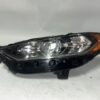 IMG_0186 2017-2020 FORD FUSION HALOGEN LEFT LH DRIVER SIDE HEADLIGHT OEM