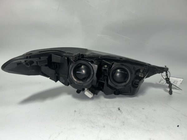 IMG_0187 2017-2020 FORD FUSION HALOGEN LEFT LH DRIVER SIDE HEADLIGHT OEM