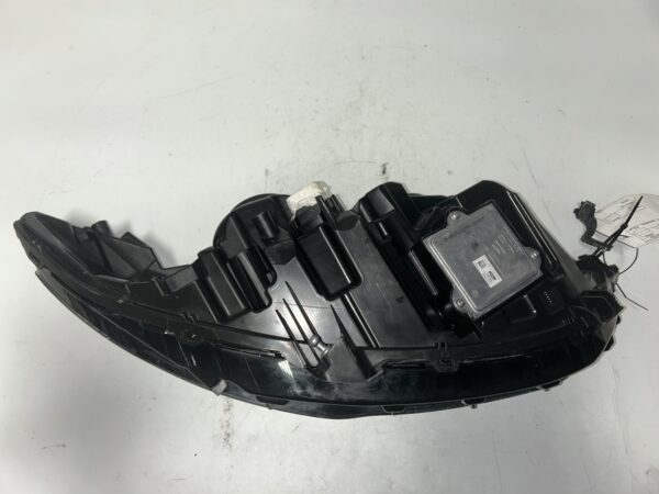 IMG_0189 2017-2020 FORD FUSION HALOGEN LEFT LH DRIVER SIDE HEADLIGHT OEM
