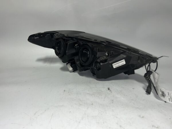 IMG_0190 2017-2020 FORD FUSION HALOGEN LEFT LH DRIVER SIDE HEADLIGHT OEM