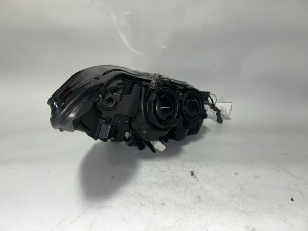 IMG_0191 2017-2020 FORD FUSION HALOGEN LEFT LH DRIVER SIDE HEADLIGHT OEM
