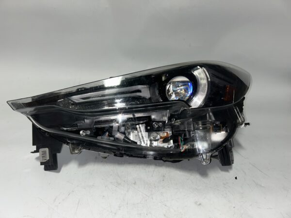 IMG_0193 2017-2021 Mazda CX-5 Adaptive Driver Left Headlight OEM