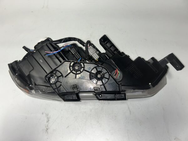 IMG_0204 2018-2020 Nissan Rogue Driver Passenger Side Headlight OEM