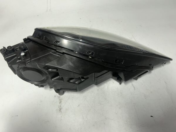 IMG_0217 2019-2023 Porsche Cayenne FRONT LEFT SIDE SELF LEVELING HEADLIGHT OEM