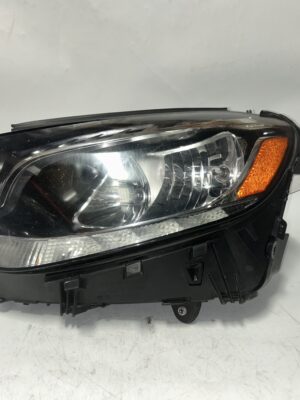 IMG_0225 2016-2019 Mercedes-Benz GLC300 Driver Side Halogen Headlight OEM