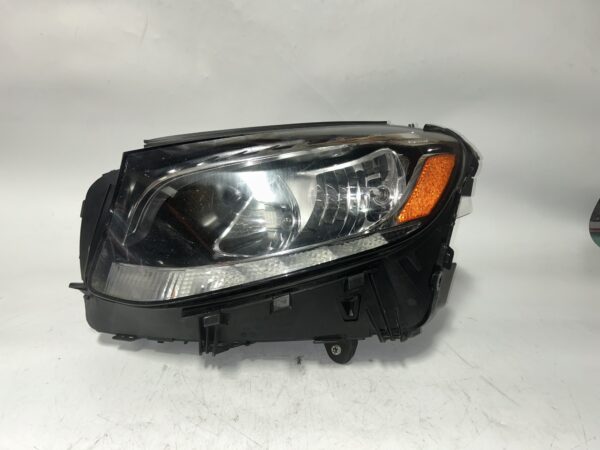 IMG_0225 2016-2019 Mercedes-Benz GLC300 Driver Side Halogen Headlight OEM