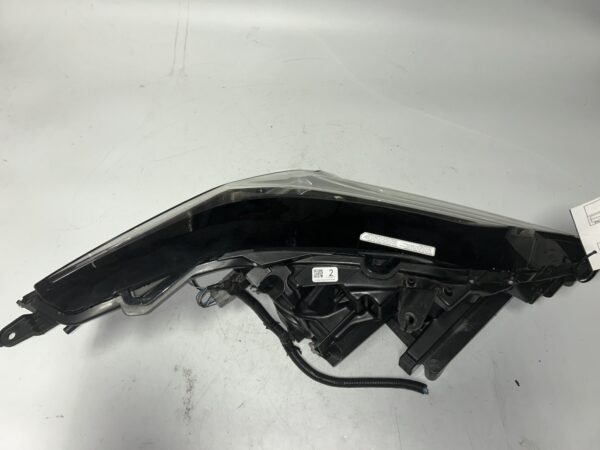 IMG_0241 2016 -2019 Lexus Rx350 Driver Led Non Adaptive Single Beam Headlight OEM