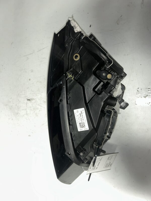 IMG_0256 2013-2017 AUDI Q5 RIGHT PASSENGER HID HEADLIGHT OEM