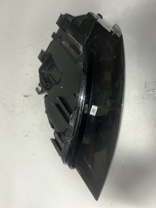 IMG_0257 2013-2017 AUDI Q5 RIGHT PASSENGER HID HEADLIGHT OEM