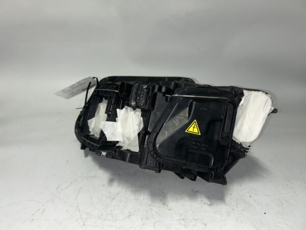 IMG_0258 2013-2017 AUDI Q5 RIGHT PASSENGER HID HEADLIGHT OEM