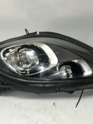 IMG_0262 2015-2018 Porsche Macan LH Driver HID Xenon Headlight Lamp OEM