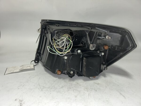IMG_0280 2013-2018 Ram 1500 Truck Left Driver Side Halogen Headlight Assembly OEM