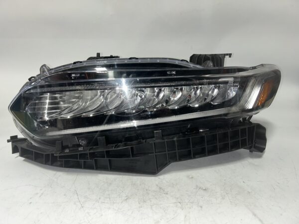 IMG_0283 2018-2020 Honda Accord Sedan 1.5L Left Driver Side LED Headlight Assembly OEM