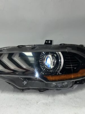 IMG_0920 2018-2023 Ford Mustang GT Full LED w/ LEDDRL Projector Headlight OEM
