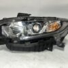 IMG_0942 2016-2019 Civic w/Bulb Front Driver Side Halogen Headlight Headlamp OEM